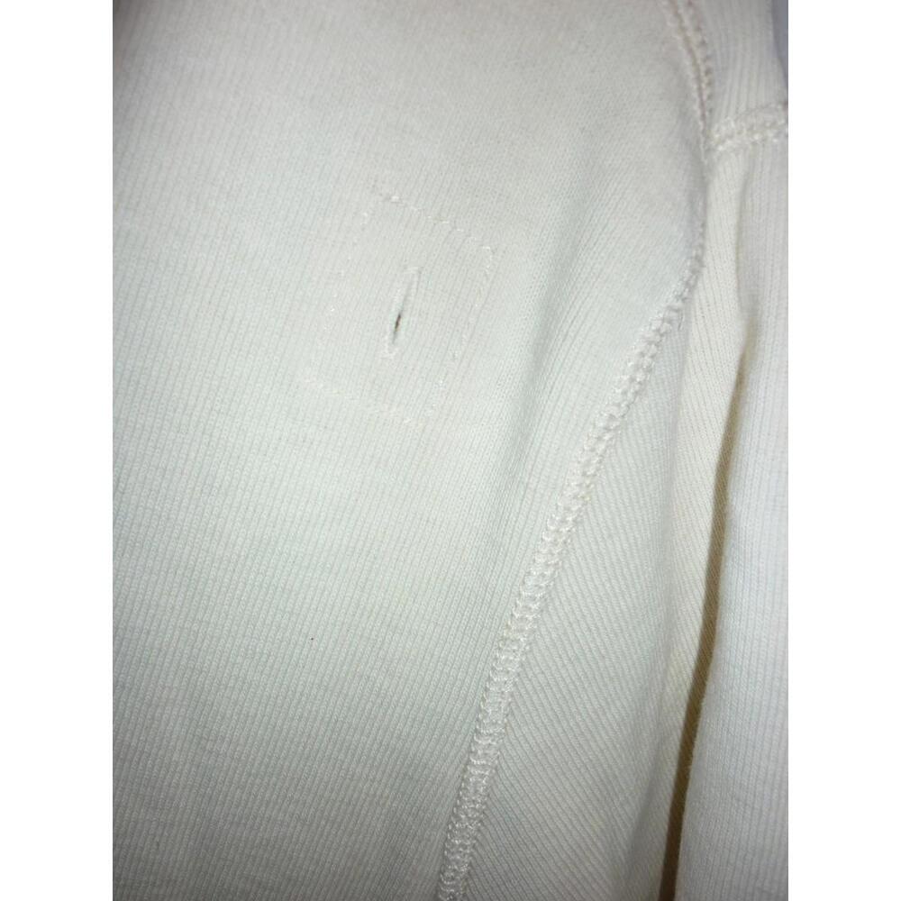 Vintage Polo Ralph Lauren Men’s R64 836 Tee Henley Ribbing Y2K Shirt Large L - Picture 5 of 9